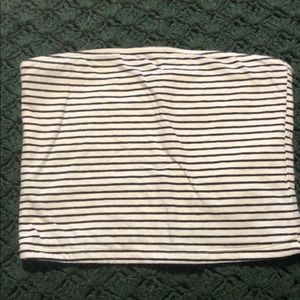 Hollister tube top